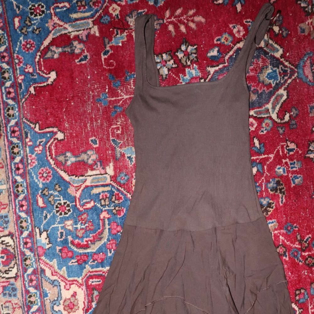 Zara Fairy-core Dress